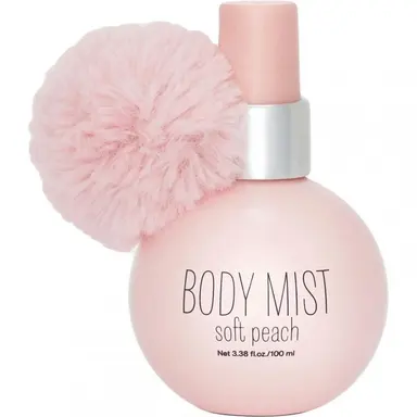 Soft Peach by H&M bottle
