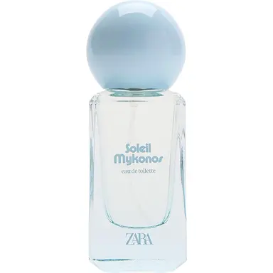 Soleil Mykonos by Zara bottle