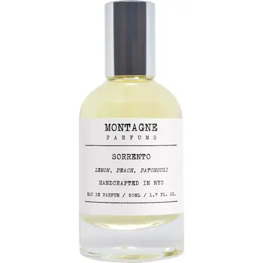 Sorrento by Montagne Parfums bottle
