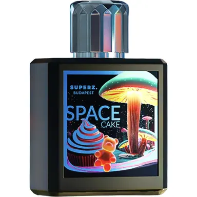 Space Cake by Superz