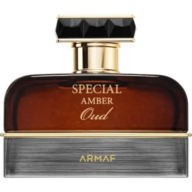Special Amber Oud by Armaf bottle