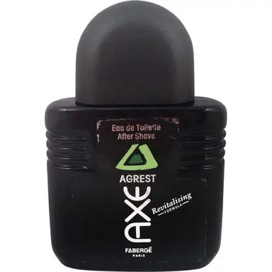 Spice by Axe bottle