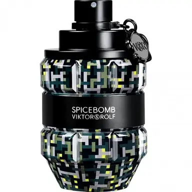 Spicebomb Limited Edition 2015 by Viktor Rolf