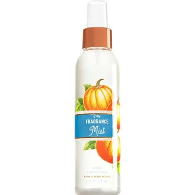 Spiced Pumpkin Cider by Bath & Body Works bottle