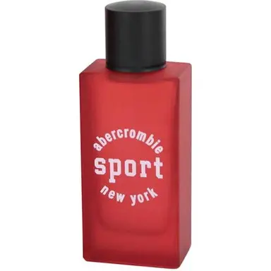 Sport by Abercrombie & Fitch bottle