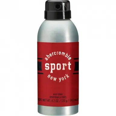 Sport by Abercrombie & Fitch bottle