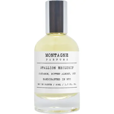 Stallion Exclusif by Montagne Parfums bottle