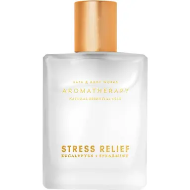 Stress Relief - Eucalyptus + Spearmint by Bath & Body Works bottle
