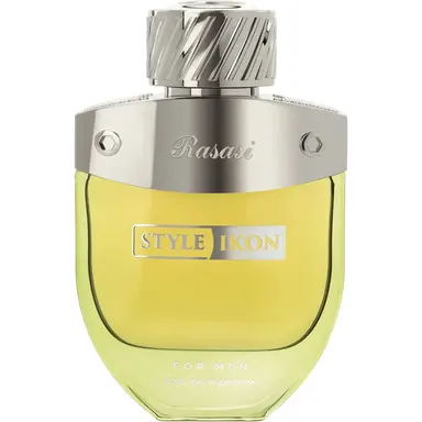 Style Ikon by Rasasi bottle