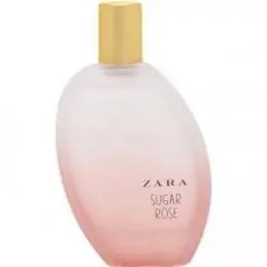 Sugar Rose by Zara bottle
