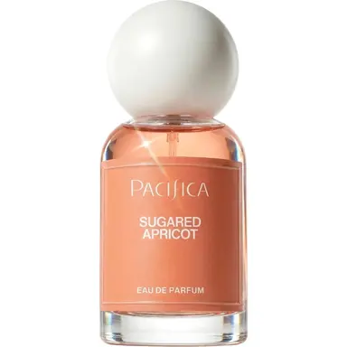 Sugared Apricot by Pacifica bottle
