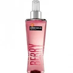 Summer Vanillas - Berry by Bath & Body Works bottle