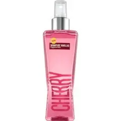 Summer Vanillas - Cherry by Bath & Body Works bottle
