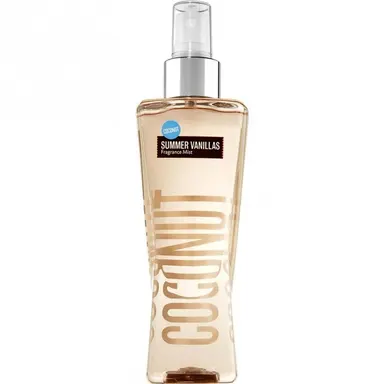 Summer Vanillas - Coconut by Bath & Body Works bottle