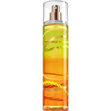 Sunkissed Days by Bath & Body Works bottle