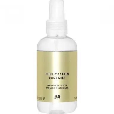 Sunlit Petals by H&M bottle