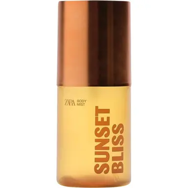 Sunset Bliss by Zara bottle
