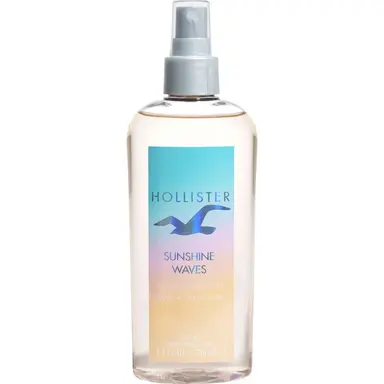 Sunshine Waves by Hollister bottle