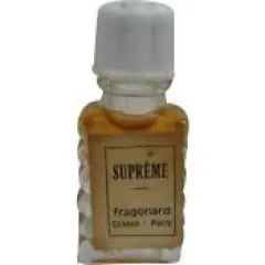 Supreme by Fragonard bottle