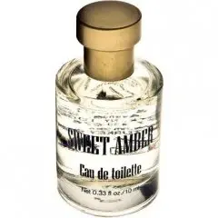 Sweet Amber by H&M bottle