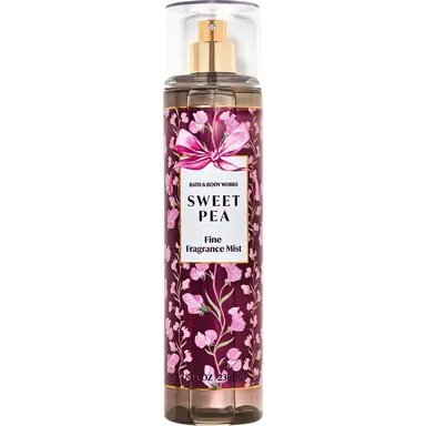 Sweet Pea by Bath & Body Works bottle