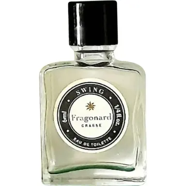 Swing by Fragonard bottle