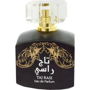 Taj Rasi Gold by Lattafa bottle