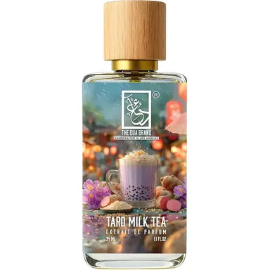 Taro Milk Tea by The Dua Brand bottle