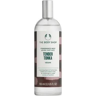 Tender Tonka by The Body Shop bottle