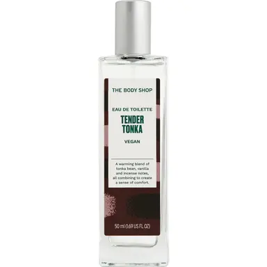Tender Tonka by The Body Shop bottle