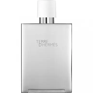 Terre d'Hermès Eau Très Fraîche Metal Remplissable by Hermes bottle