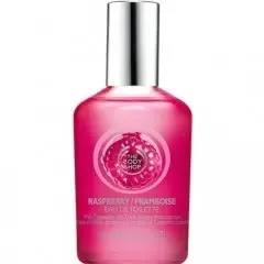 Raspberry by The Body Shop bottle