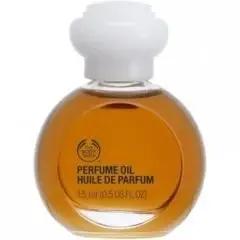 Woody Sandalwood by The Body Shop bottle