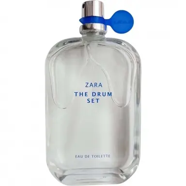 The Drum Set by Zara bottle