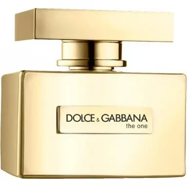 The One 2014 Edition by Dolce Gabbana bottle