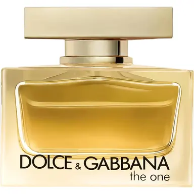 The One by Dolce Gabbana bottle