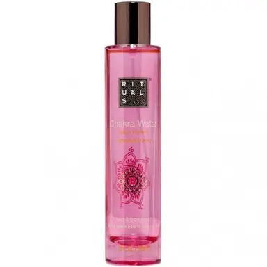 The Ritual of Ayurveda by Rituals bottle
