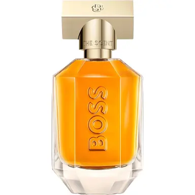 The Scent for Her by Hugo Boss bottle