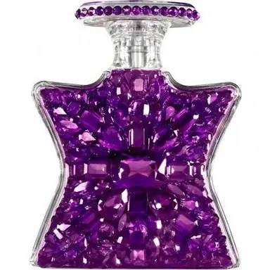 The Scent of Peace Amethyst Swarovski Shooting Star by Bond No.9 bottle