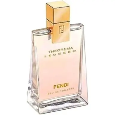 Theorema Leggero by Fendi bottle