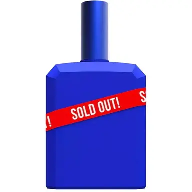 This is not a Blue Bottle 1/.8 - Sold Out! by Histoires de Parfums bottle