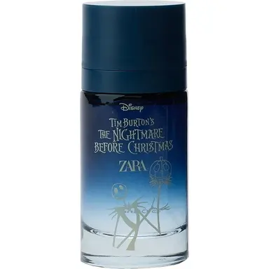 Tim Burton's The Nightmare Before Christmas by Zara bottle