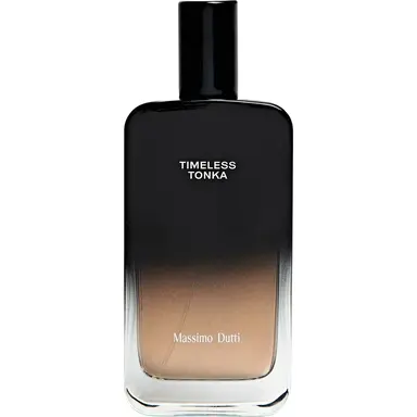 Timeless Tonka by Massimo Dutti bottle