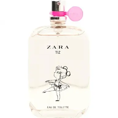 Tiz by Zara bottle