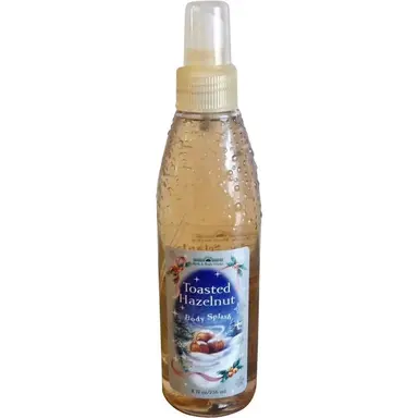 Toasted Hazelnut by Bath & Body Works bottle