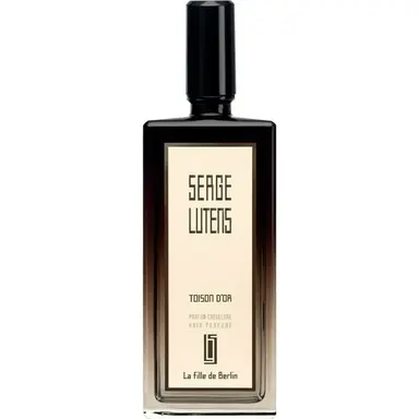 Toison d'Or - La fille de Berlin by Serge Lutens bottle