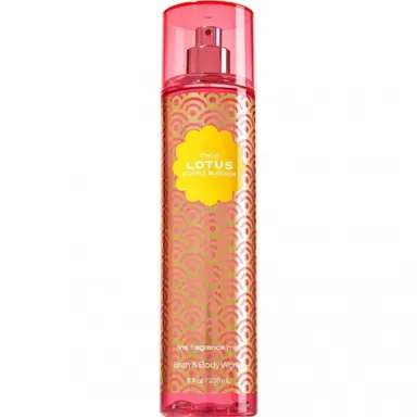 Tokyo Lotus & Apple Blossom by Bath & Body Works bottle