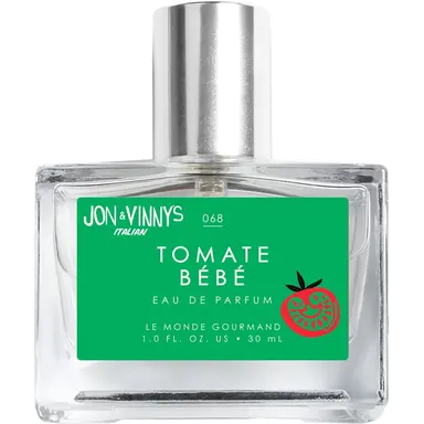 Tomate Bébé by Le Monde Gourmand bottle