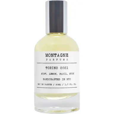 Torino 2021 by Montagne Parfums bottle