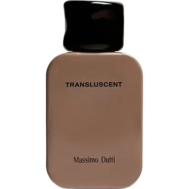 Translucent by Massimo Dutti bottle